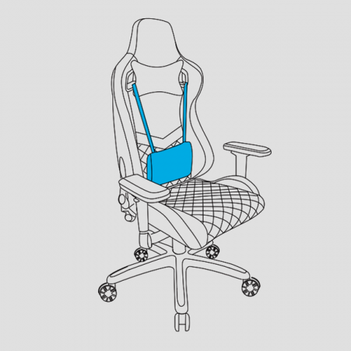 Spare part - Osiris / Horus Lumbar...