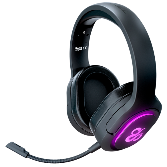 auriculares gamer inalambricos pc