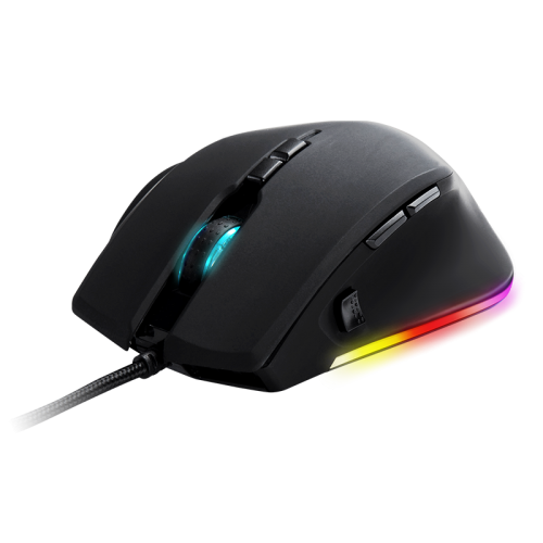 Newskill Habrok Ratón Gaming RGB...