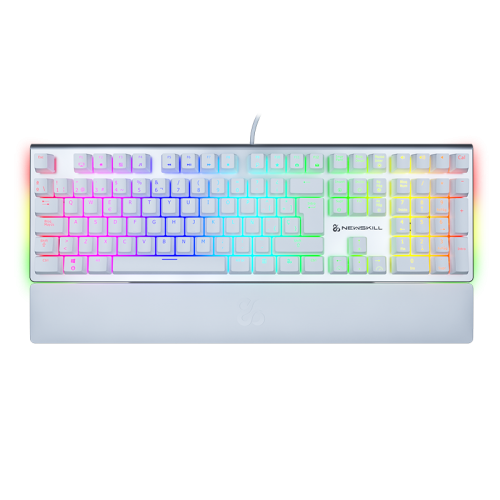 Newskill Serike Ivory Mechanical...