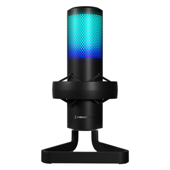 Newskill Apholos Pro Micrófono Micrófono RGB Condensador 4en1