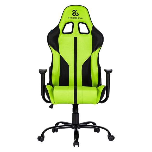 Silla Gaming Newskill ‎NS-CH-OSIRIS-BLACK-YELLOW