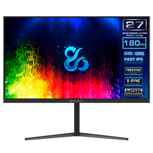 Newskill Icarus RGB Gaming Monitor...