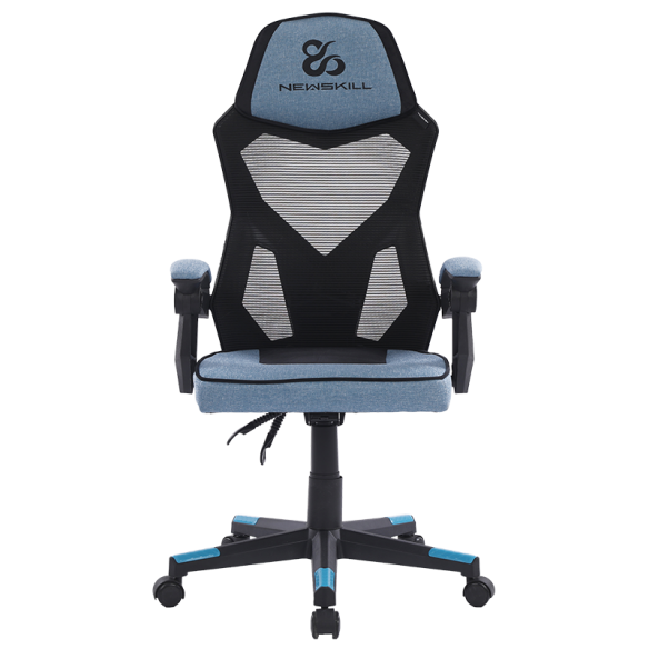 Newskill FAFNIR Silla Gaming Blanco/Gris