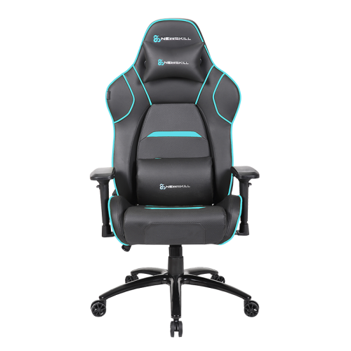 Newskill Cadeira de Jogo Valkyr Azul...