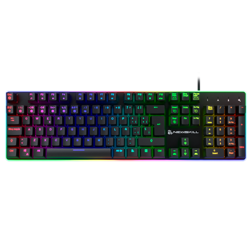Newskill Gungnyr Pro Teclado de Jogo...