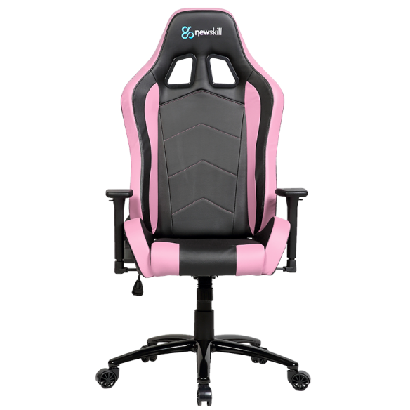 Takamikura silla gaming rosa-negra