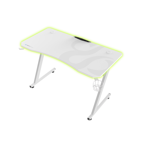 Newskill Anhur RGB Ivory Gaming Table