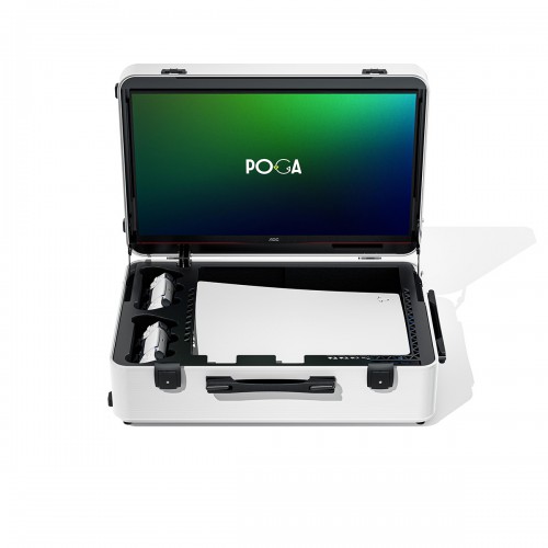 POGA LUX BRANCO - PS5