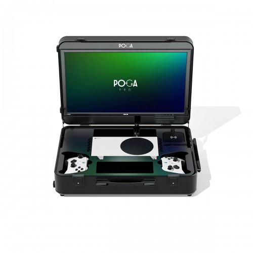 POGA PRO NEGRO - Xbox Series S