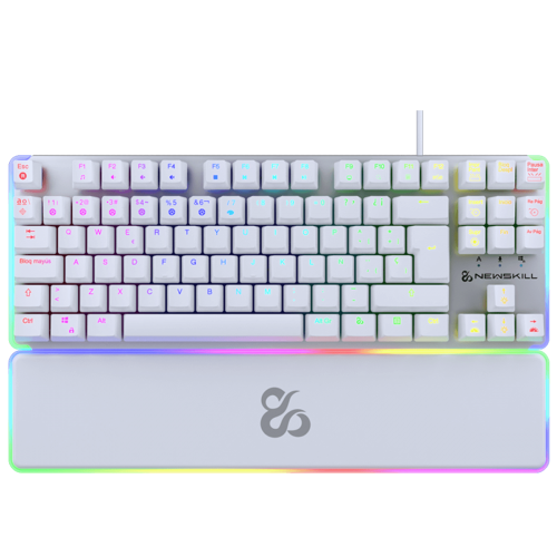 NEWSKILL GUNGNYR TKL IVORY -...