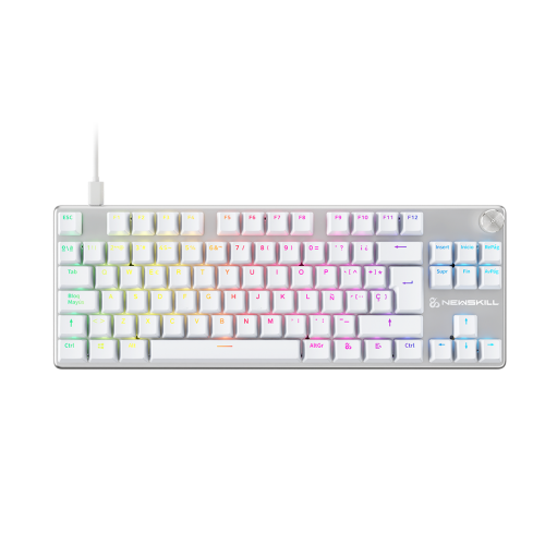 Newskill Serike TKL V2 Blanco |...