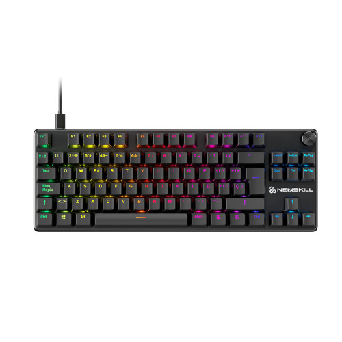 Newskill Serike TKL V2 Negro | Switch...