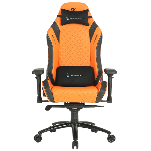 NEWSKILL NEITH PU BLACK-ORANGE -...