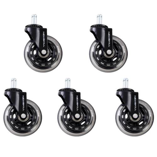 EasySlide Silent Castors - REASSEMBLHADO