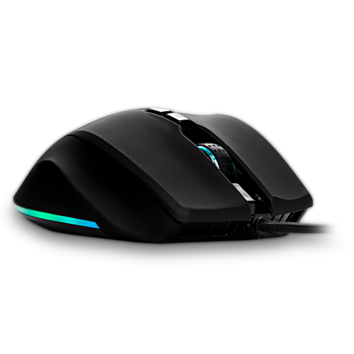 Newskill Habrok Ratón Gaming RGB...