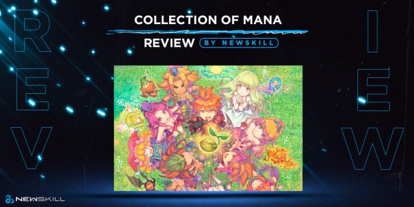 Collection of Mana review: a nostalgic ride for RPG lovers