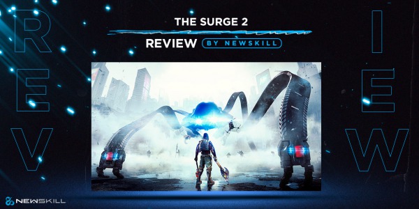 The Surge 2 Analysis: Trying to survive in Jericho City 