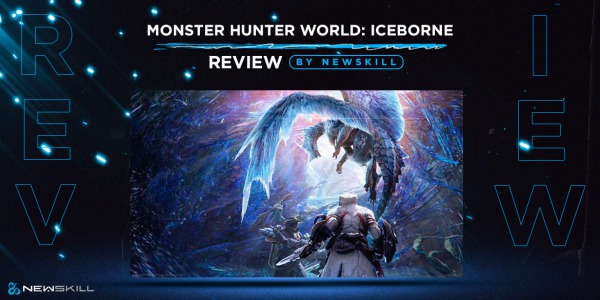 Analysis of Monster Hunter World: Iceborn
