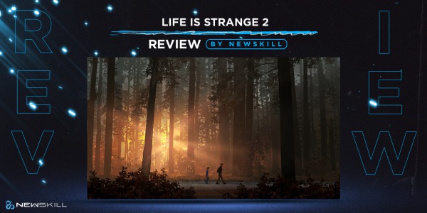 Análise: Life is Strange 2 (Switch) retrata as belezas e injustiças da vida  de dois irmãos - Nintendo Blast