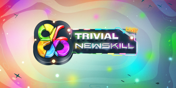 ¡No te pierdas nuestro Trivial Newskill en directo a través de Twitch! 