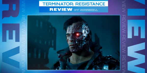 Analysis of Terminator Resistance Enhanced: the fate of mankind in your hands