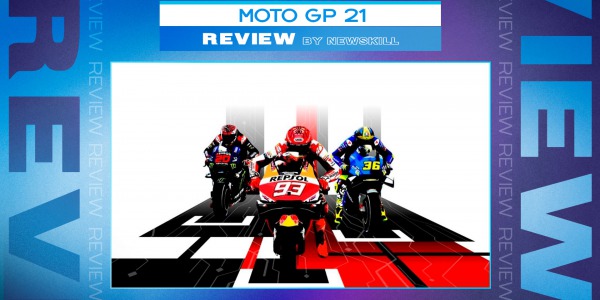 Moto GP 21 review: feel the speed again