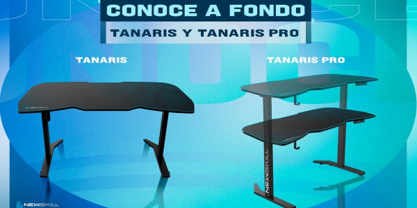 Get to know Tanaris and Tanaris Pro in depth