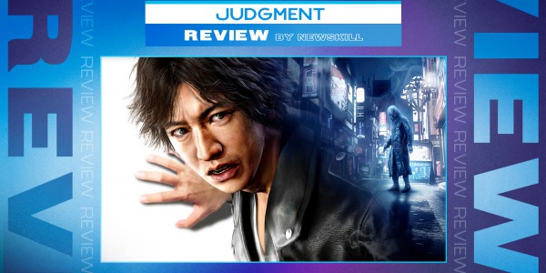 Analysis of Judgment Remastered: I want to be a detective when I grow up 