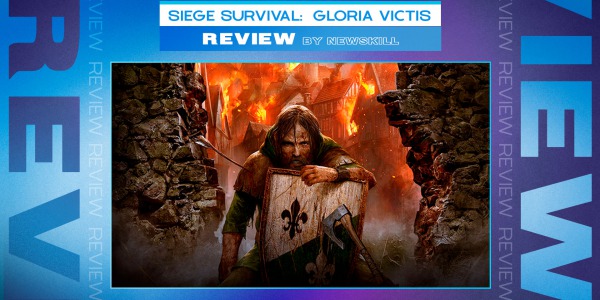 Siege Survival Gloria Victis review: Survive another day
