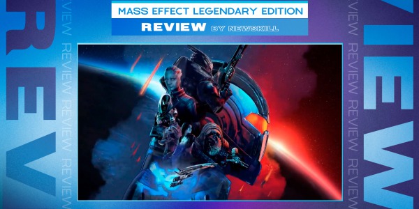 Mass Effect Legendary Edition review: the best space adventure of your life