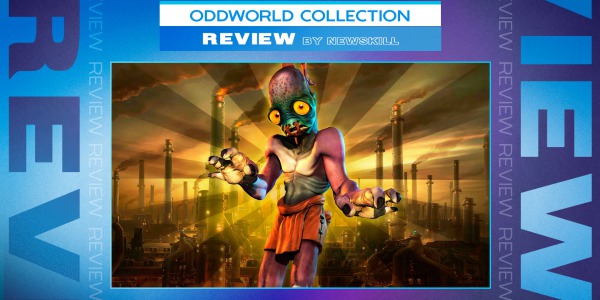 Oddworld Collection review: relive the best titles of the franchise on Switch