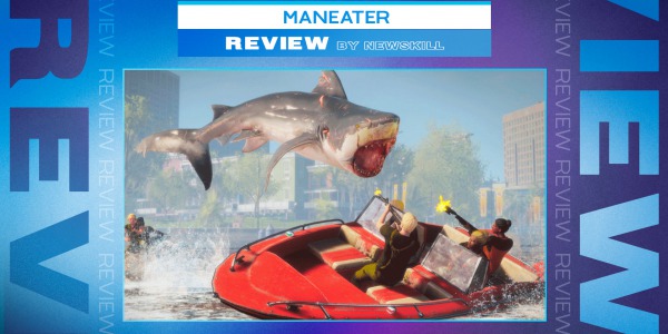 Analysis of Maneater: an RPG about sharks and revenge