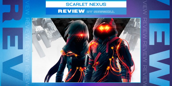 Scarlet Nexus review: a spectacular futuristic action story