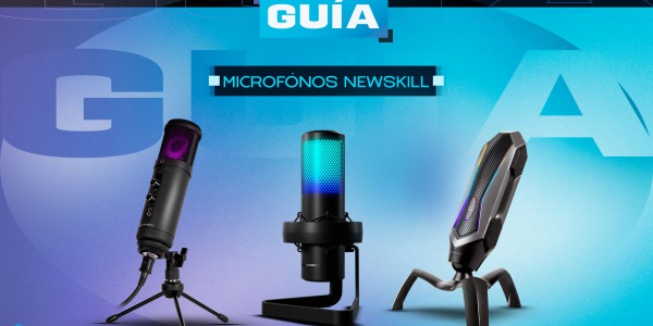 Gaming microphone guide 