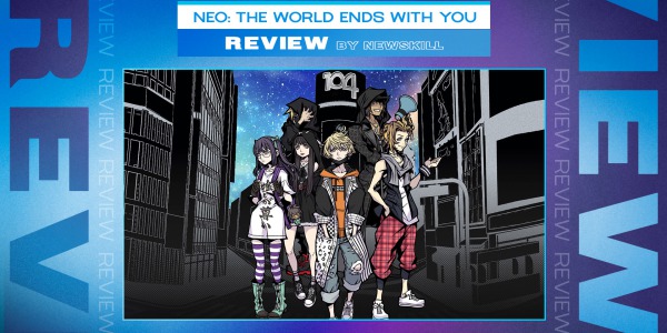 Análisis de Neo: The World Ends With You: intenta escapar de las calles de Shibuya