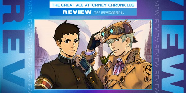The Great Ace Attorney Chronicles review: OBJECTION!
