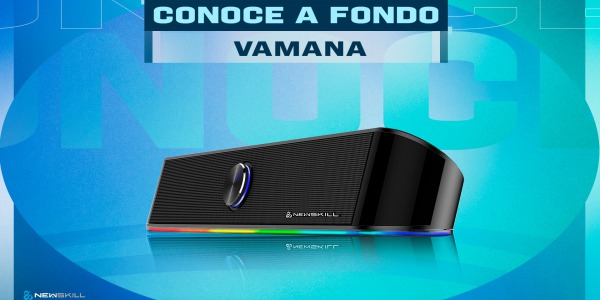 Get to know Vamana RGB Soundbar in depth