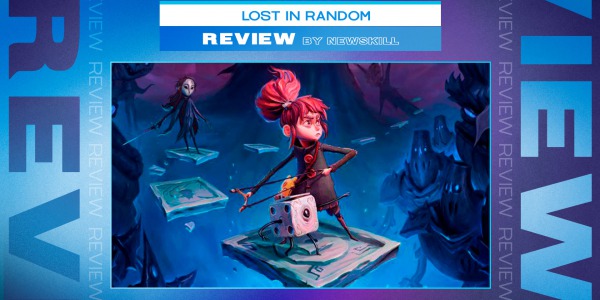 Analysis of Lost in Random: chance drives everything