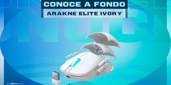 Get to know Arakne Elite Ivory in depth