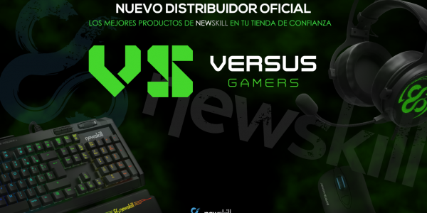 New online point of sale: Versus Gamers