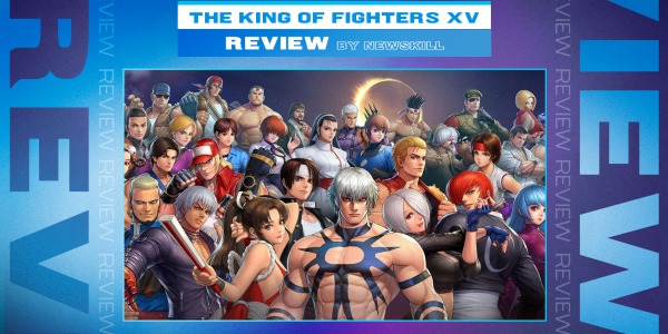 Análisis de King of Fighters XV: súbete al ring