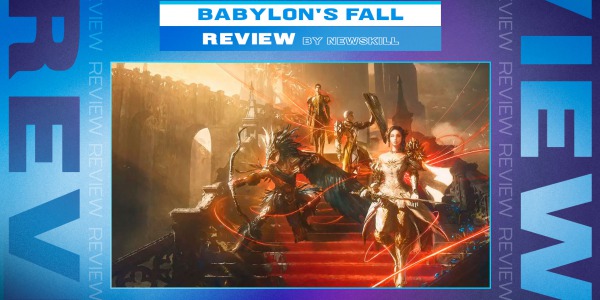 Babylon's Fall review: Intention is not enough in this action RPG by Platinum