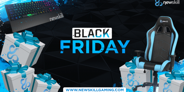 they are here! Black Friday Deals Newskill 2017