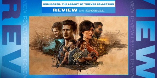 Review of Uncharted: Legacy of Thieves Collection: a remastering up to par