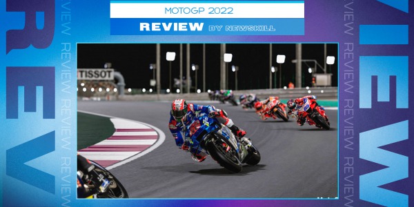 Moto GP 22 review: the most complete and varied installment of the franchise