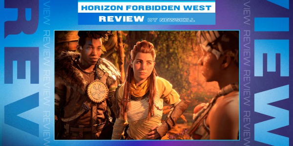 Horizon Forbidden West review: Aloy returns to save the world from a new threat