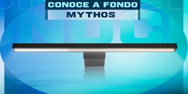Conoce a fondo Mythos Screen Light