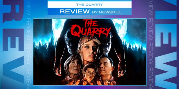 Análisis de The Quarry: una noche para sobrevivir 