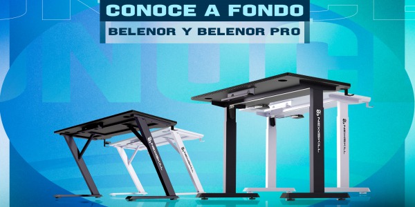 Belenor y Belenor Pro